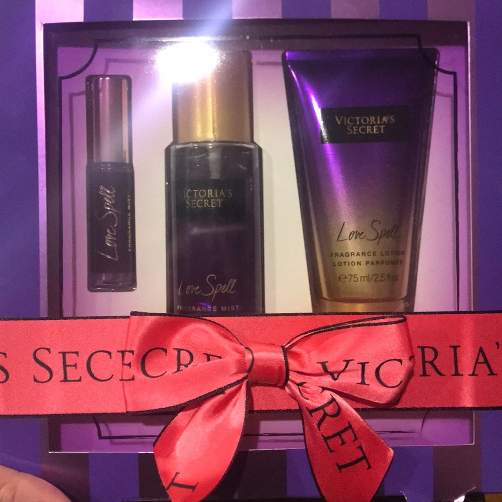 Victorias secret set